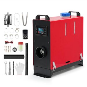 8KW All-In-One Diesel Heater