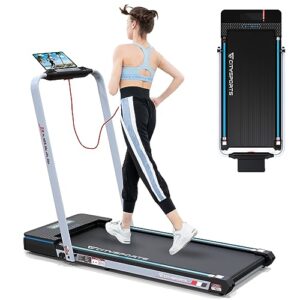 CITYSPORTS Folding Treadmill for Home