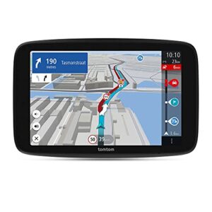 TomTom Truck Sat Nav GO Expert Plus Premium Pack (7 Inch HD Screen