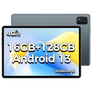 TECLAST P40HD Tablet 10.1 Inch Android 13