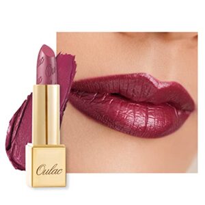 OULAC Metallic Shine Glitter Lipstick