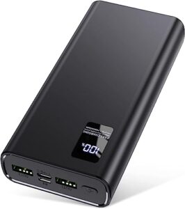 Power Bank 24000mAh Fast Charging