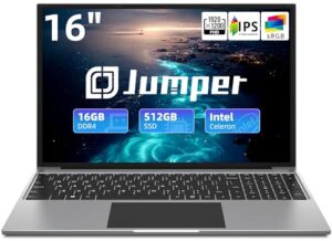 jumper Laptop
