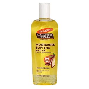 Palmers Cocoa Butter - Moisturizing Body Oil - Bottle - 250ml