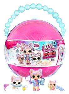 LOL Surprise Bubble Surprise Deluxe- Collectible Dolls