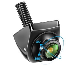 Jansite Reversing Camera