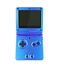 Shell for Gameboy Advance SP GBA SP