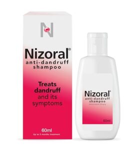 Nizoral Anti-dandruff Shampoo