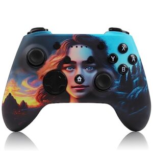PowerLead Switch Controller - Wireless Pro Controller for Switch OLED/Switch Lite