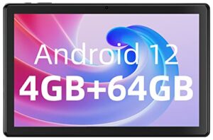 SGIN 10.1 Inch Tablet Android 12