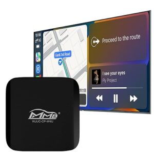 MMB CarPlay