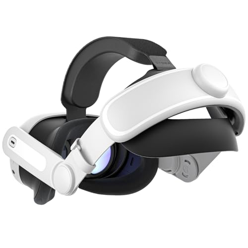 Zybervr Head Strap for Meta Quest 3 Accessories