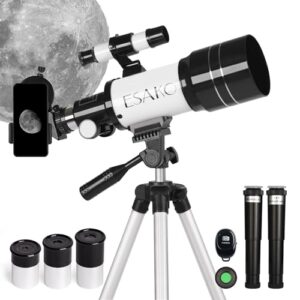 ESAKO Telescope for Kids & Beginners