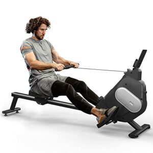 Jupgod Magnetic Rowing Machine for Home Use