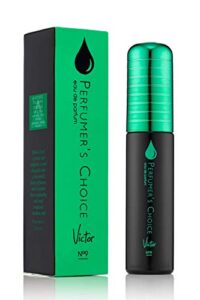 PERFUMER'S CHOICE No 9 by Victor - Fragrance for Men - Eau de Parfum