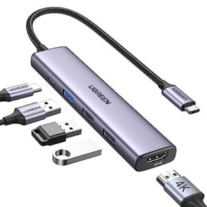 UGREEN Revodok USB C Hub