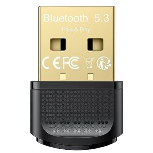 Maxuni Bluetooth Adapter 5.3 Dongle
