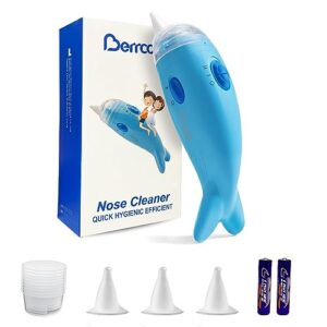Berrcom Nasal Aspirator for Baby