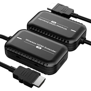 HDMI Wireless Transmitter and Receiver