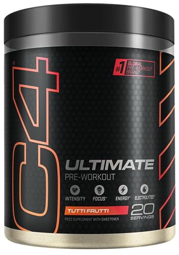 C4 Ultimate Tutti Frutti