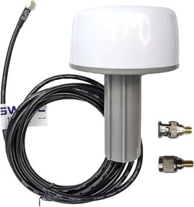 Maswell Marine GPS External Antenna - 1575.42±3 MHz | 42±2 dB