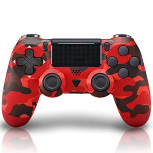 Wireless Controller for PS4 with Double Shock