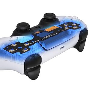 eXtremeRate Face Clicky Kit for ps5 Controller BDM-030