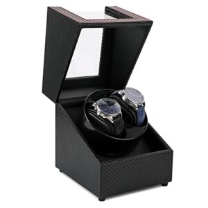 Kalawen Latest Double Watch Winder Box