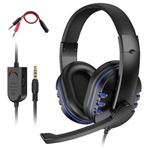 Dhaose Gaming Headset for PS-4