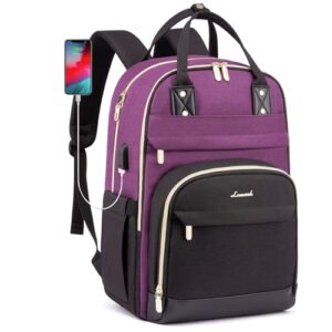 LOVEVOOK Laptop Backpack 17 inch