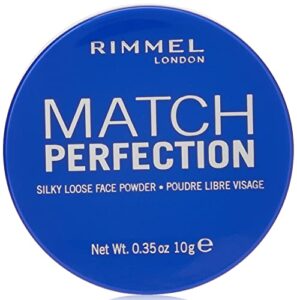 Rimmel London Match Perfection