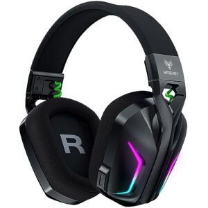 WESEARY Wireless Gaming Headsets