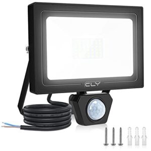 CLY Security Lights Outdoor Motion Sensor
