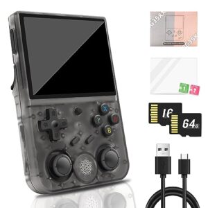RUIZHI RG353V Handheld Game Console Android 11+ LINUX
