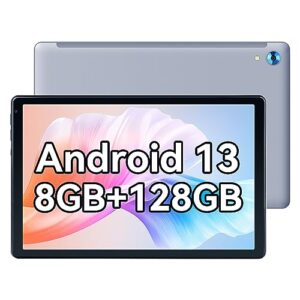 Mouikei Tablet 10 Inch Android 13 Octa-Core Tablet