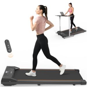 Under Desk Treadmill Electric Portable Walkstation Installation Free for Home Office Use