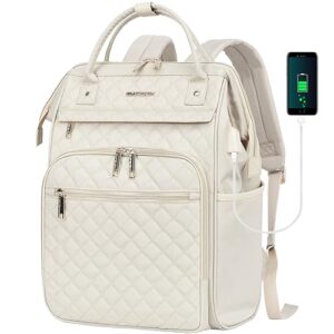 EMPSIGN Laptop Backpack Women 17 Inch