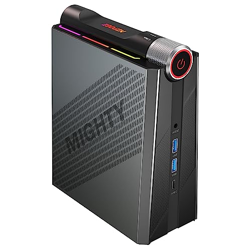 NiPoGi AD08 Mini PC Intel Core i7-12650H(up to 4.70GHz
