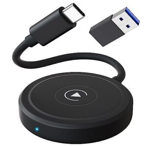 CarPlay Wireless Adapter for iPhone