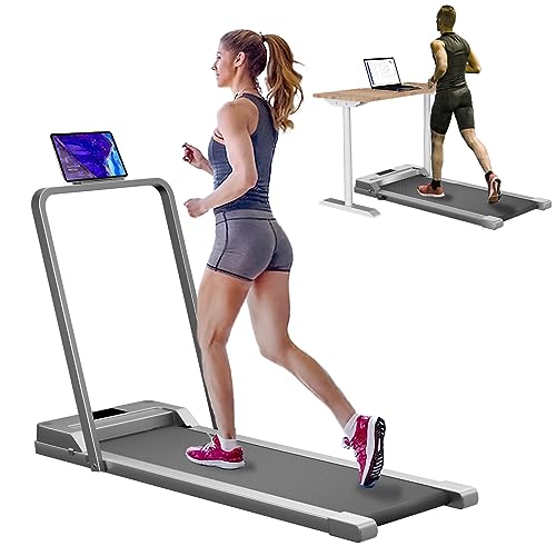 ARUNDO Foldable Treadmill