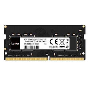 Lexar SODIMM 16GB DDR4 RAM