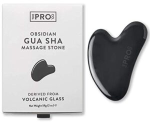 Gua Sha - Neck Massager & Face Massager - 100% Natural Face Care - Guasha Face Sculptor for Slimming