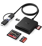 uni USB C Hub with 100W PD Power Delivery, [Slim, Aluminum, Nylon] 4-in-1 Type c with High-Speed ...