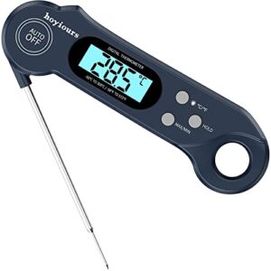 Instant Read Meat Thermometers for Cooking