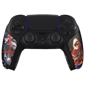 eXtremeRate PlayVital Anti-Skid Sweat-Absorbent Controller Grip for ps5 Controller