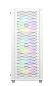 HellCrack HCS255W White Midi PC Case