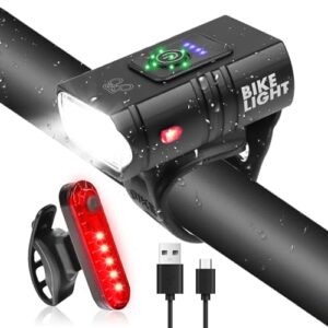 Bike Lights Front And Back