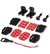 HSU Floaty Case for GoPro Hero 11/10/9 Black, Floating Housing Accessory for Water Sports Surfing...