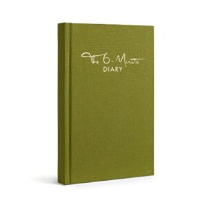 UrBestSelf The 6-Minute Diary (The Original) | Gratitude Journal for Men & Women | Manifestation Journal | Daily Wellness Journal for More Mindfulness
