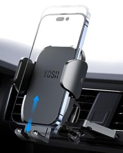 YOSH CD Phone Holder for Car